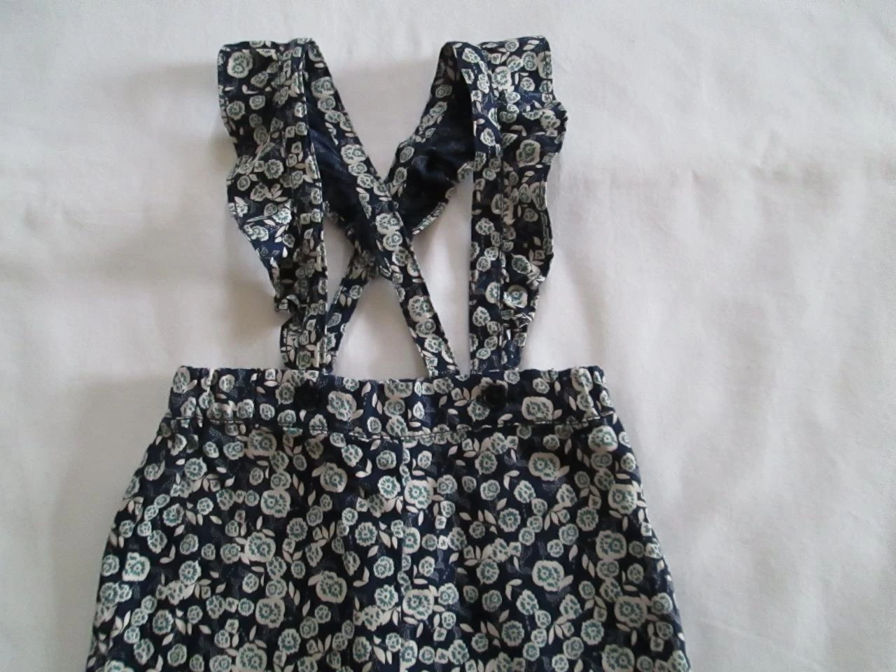 Pantalon Bout'chou à bretelles – photo 2